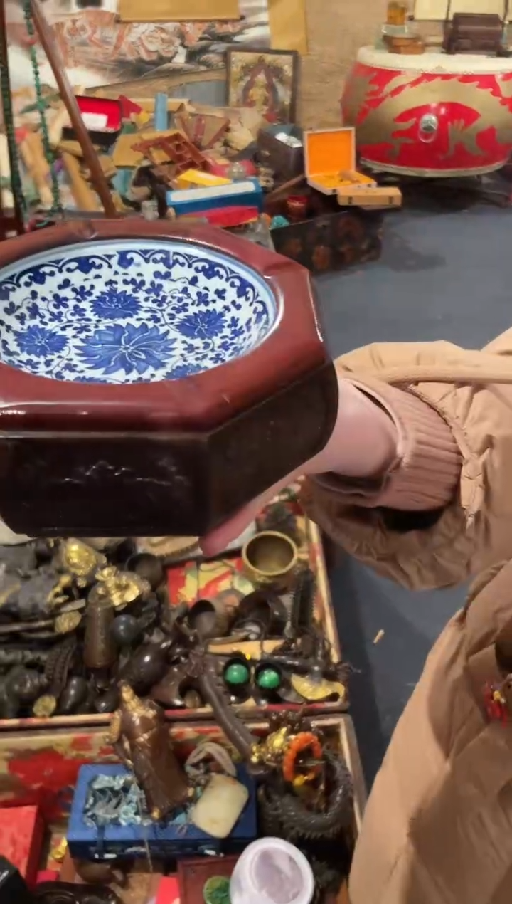 【闪购商品】一一一一一一笔洗