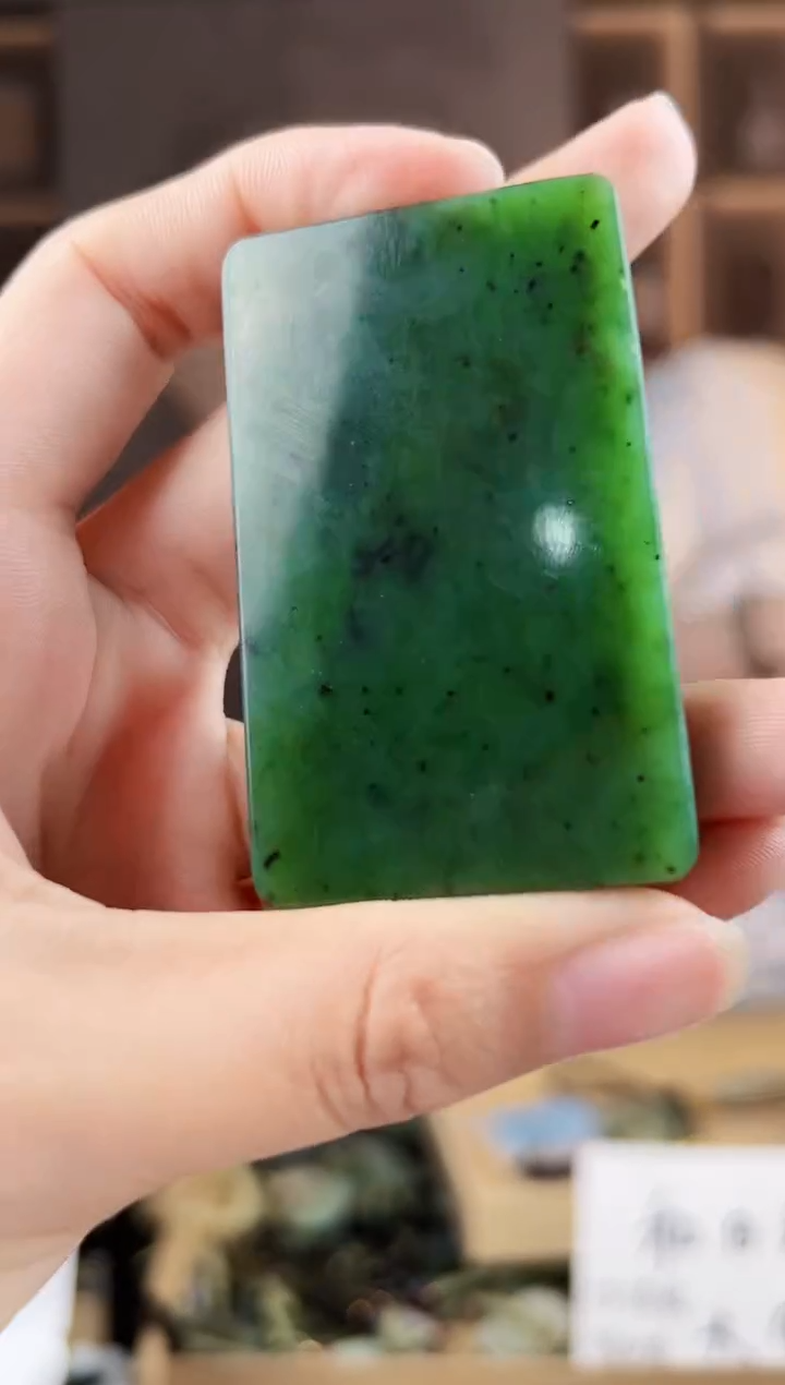 颈饰未镶嵌和田玉拍一发一，多样性发货
