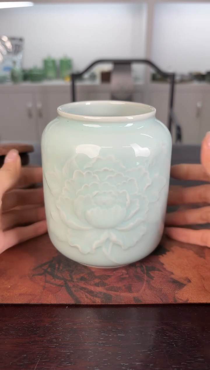 云间青瓷 小米茶器