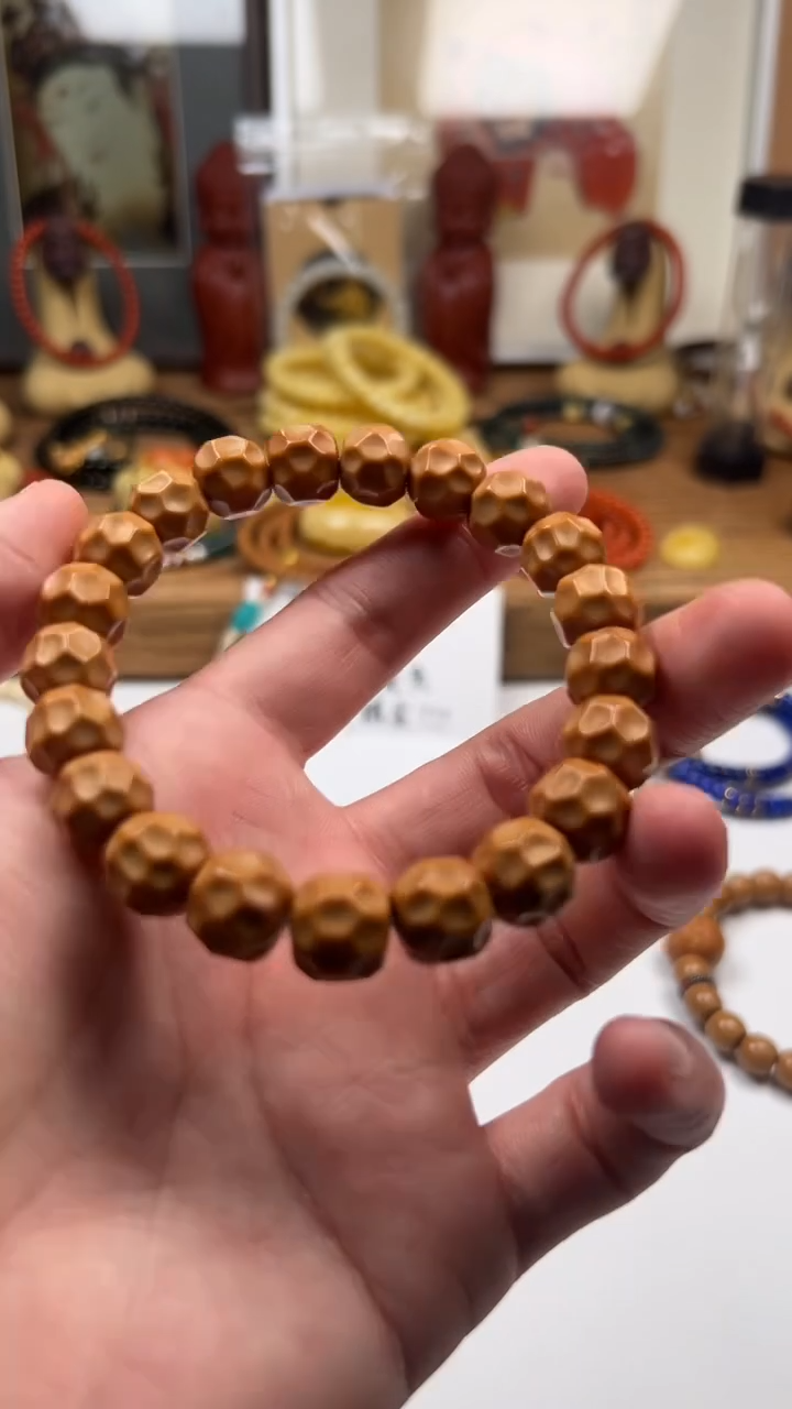 【闪购商品】猴头核桃手串奶酪猴头