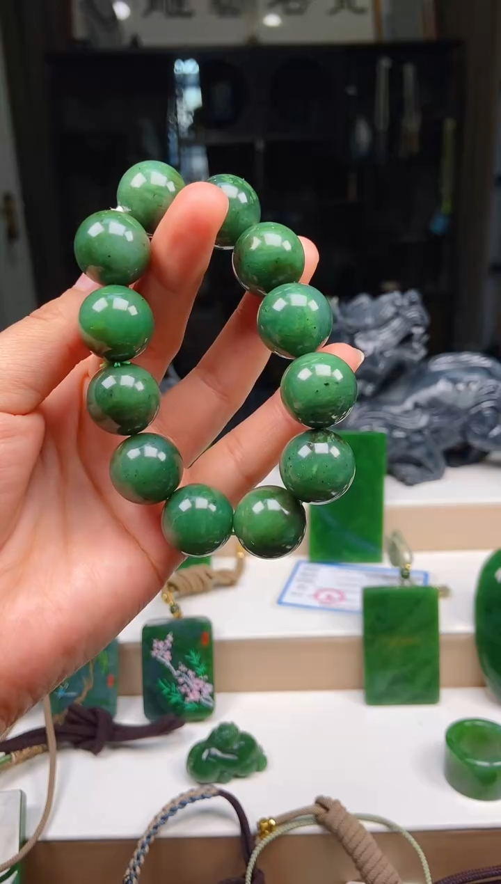 【闪购商品】和田玉挂件未镶嵌1