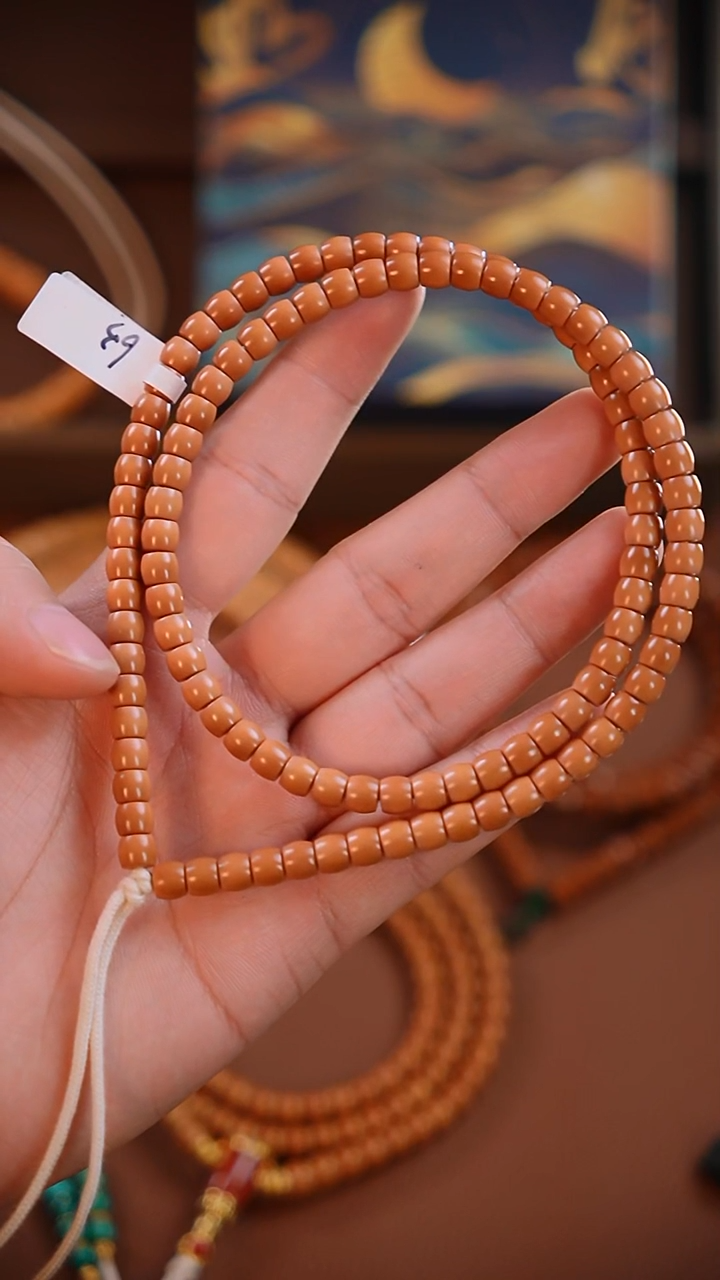 手串橄榄核老挝核《限时闪购》6.3