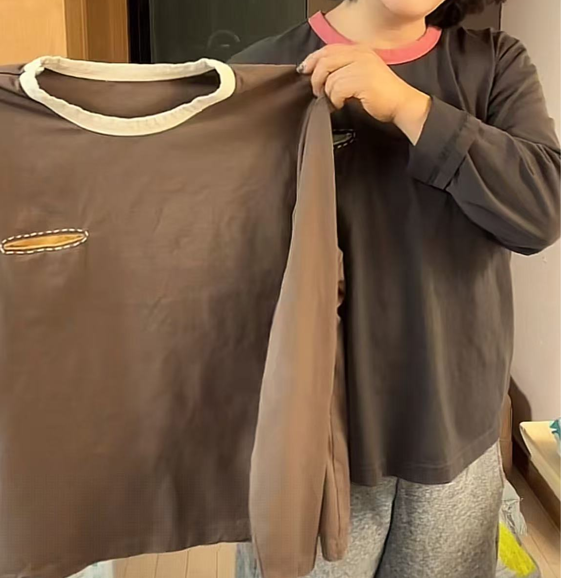 韩国东大门口袋款T/NO7天/149