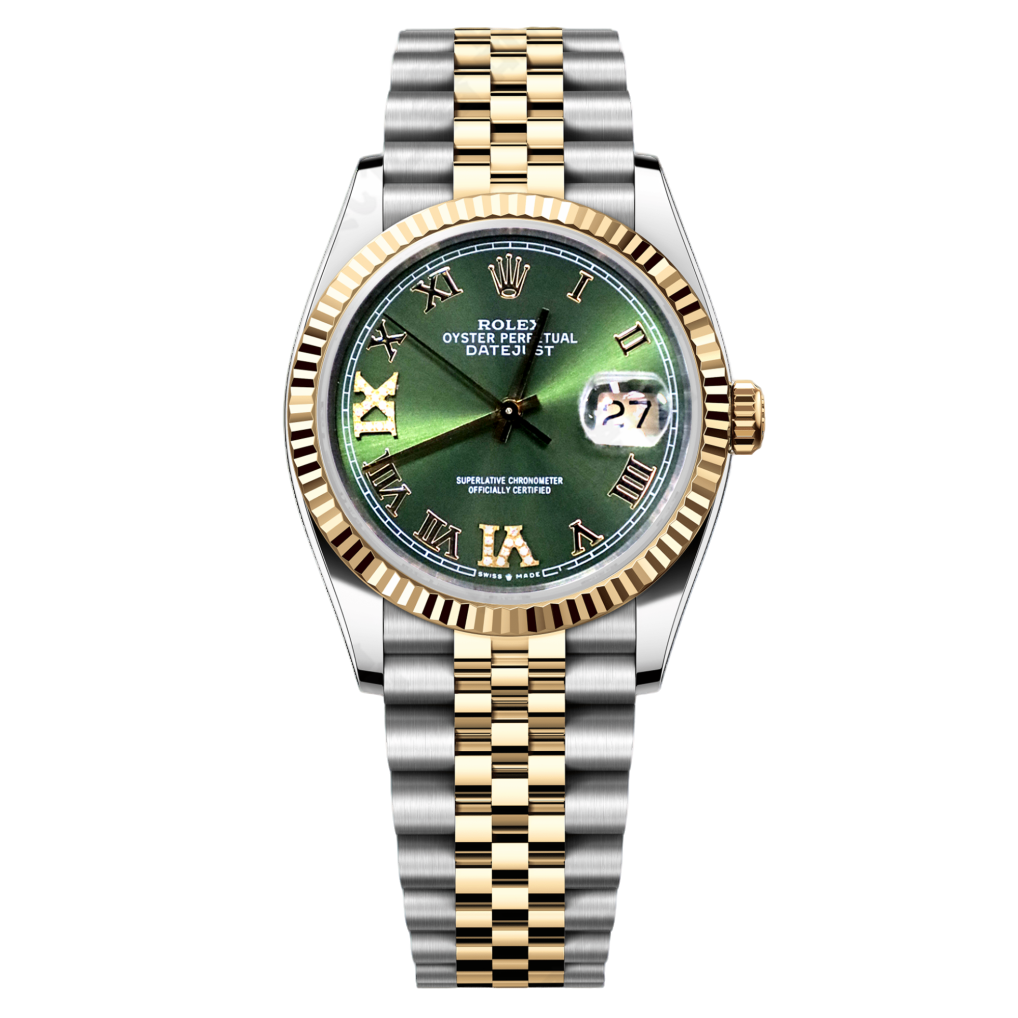 99新 Rolex/劳力士 腕表/名品优选/劳力士日志/B5994/16013/36mm