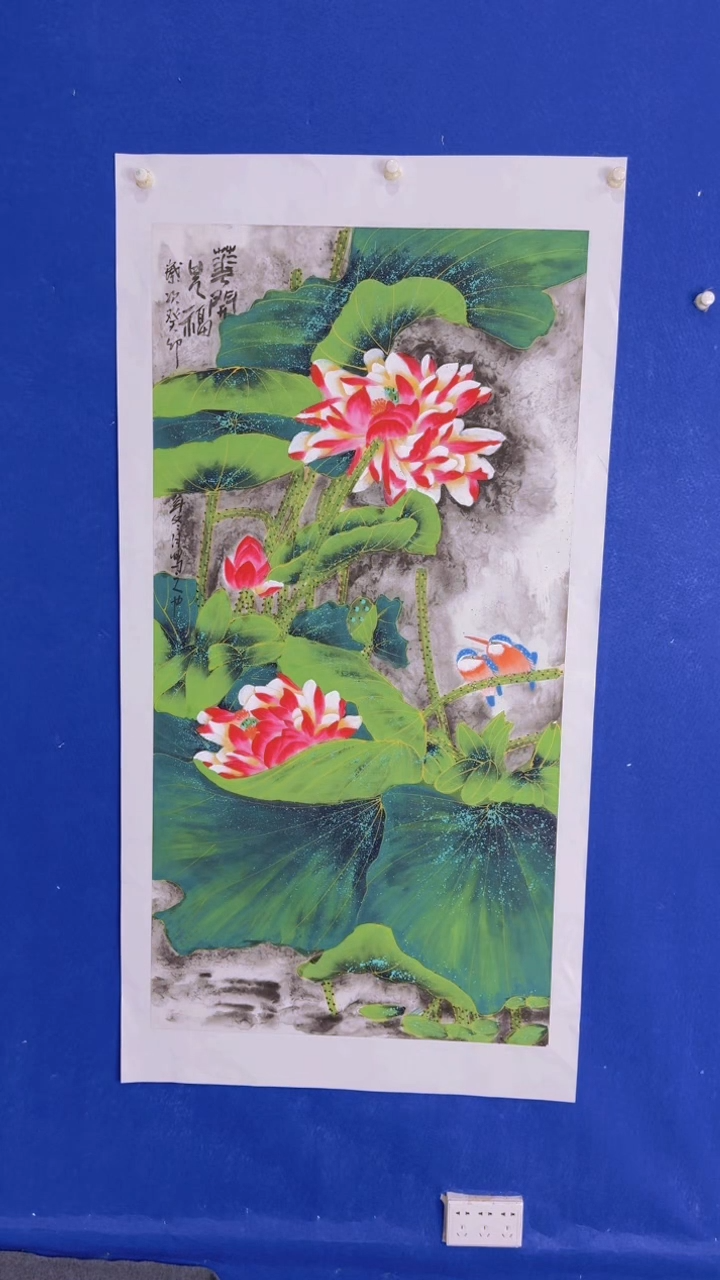 【闪购商品】国画国画花鸟 国画花鸟