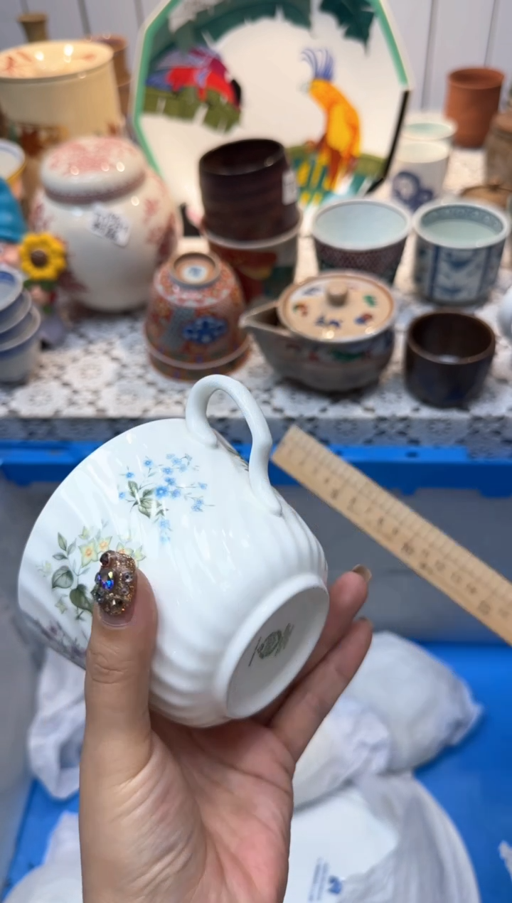 【闪购商品】921回流瓷器，默认微瑕，18包邮