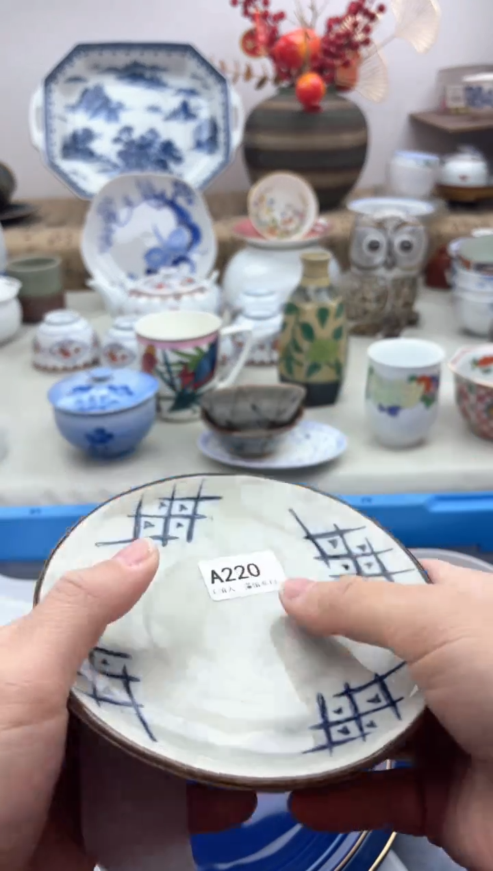 【闪购商品】碟220A............
