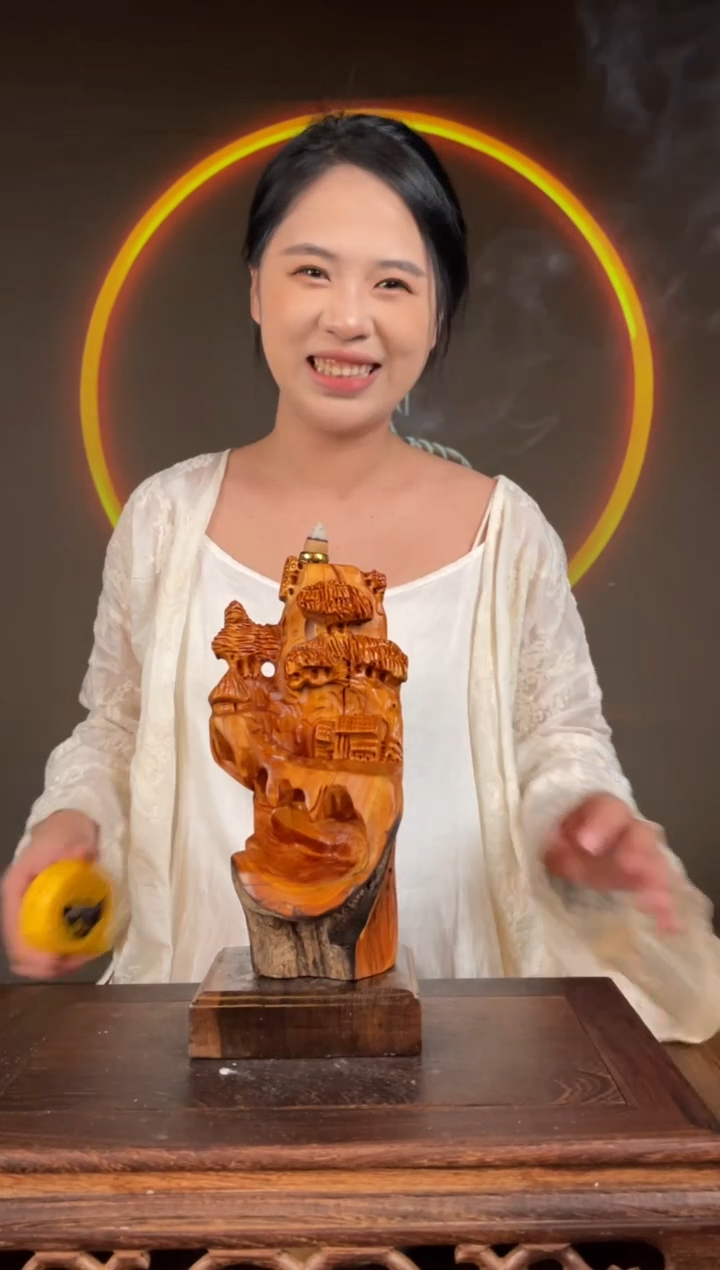 【闪购商品】柏木（崖柏）手工摆件,先抢先得!