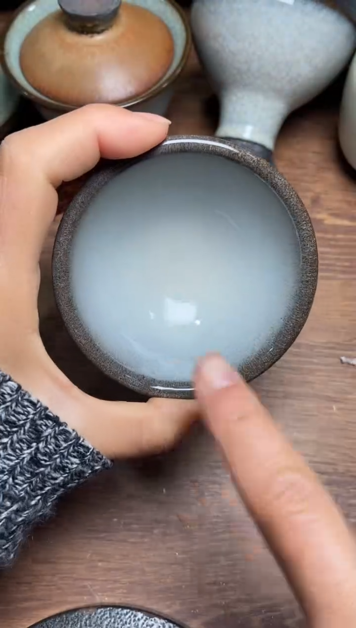 【闪购商品】茶盏150建盏茶盏建盏茶盏