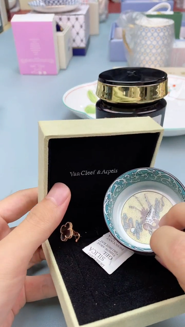 瓷片大吉大利  全场浮力