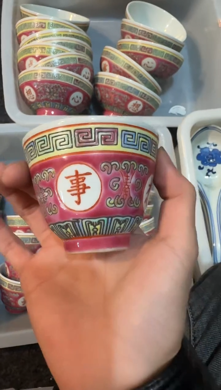 景德镇厂瓷全部清仓