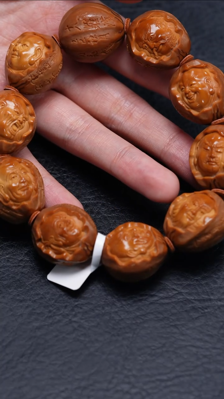 吊坠橄榄核善****顺橄榄核