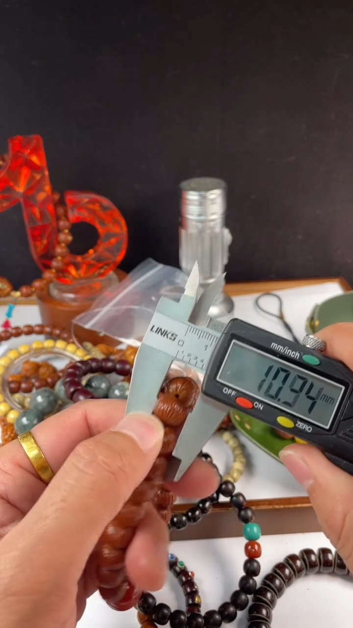 手串猴头核桃老****️猴头手串