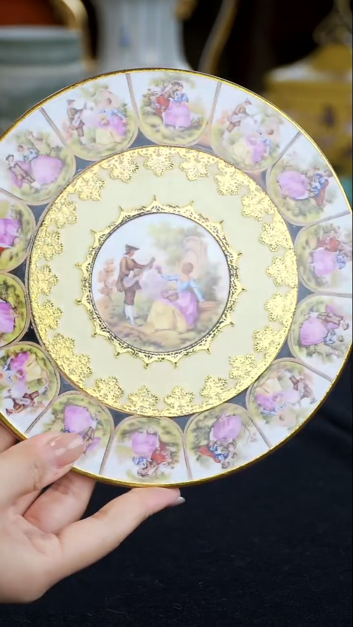 瓷米多家中古器物 如图所示1581
