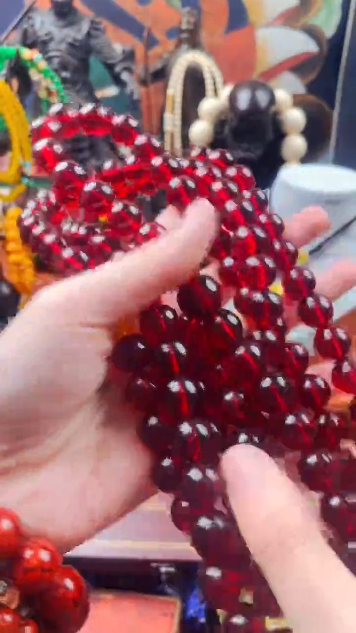 【闪购商品】琥珀裸石未镶嵌飞姐专属精品推荐261