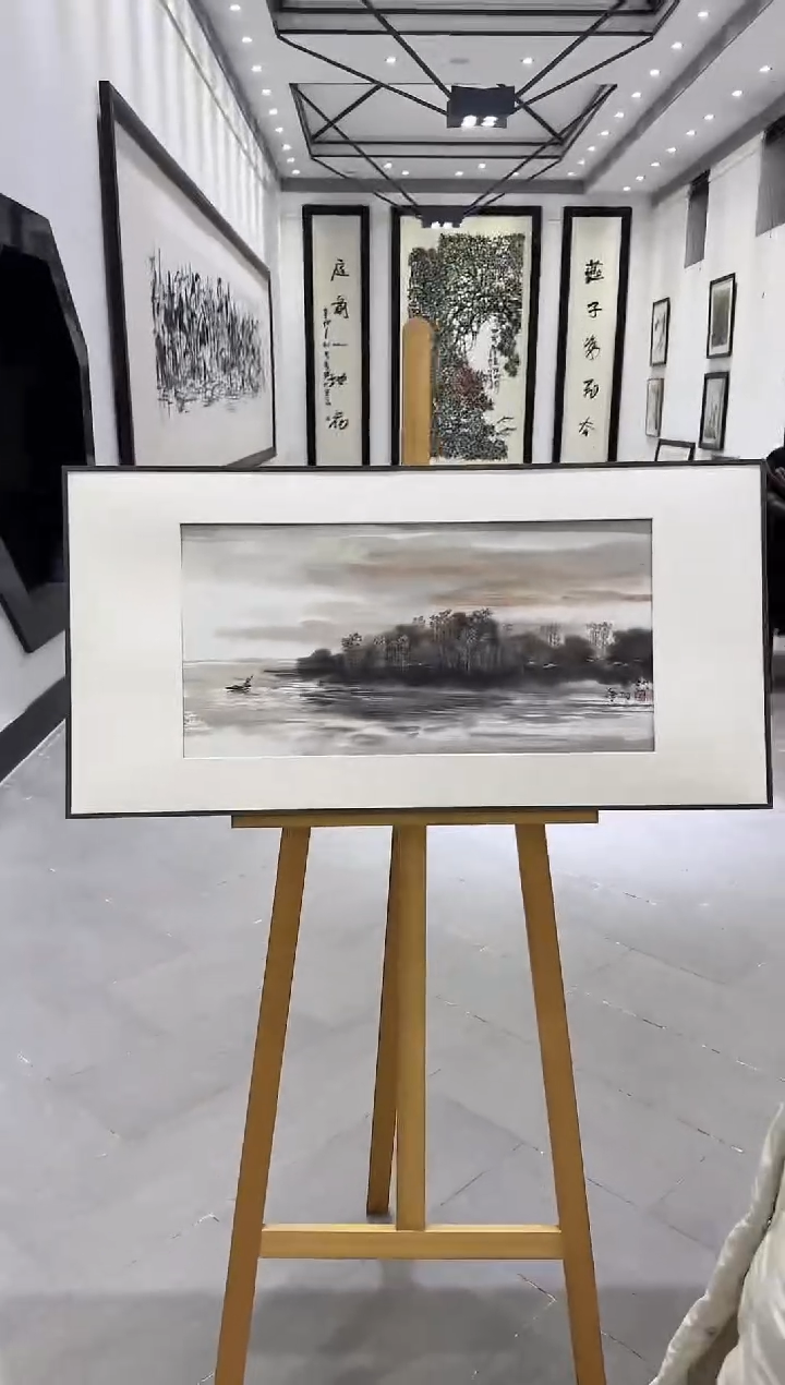 【闪购商品】绘画李学功老师国画作品