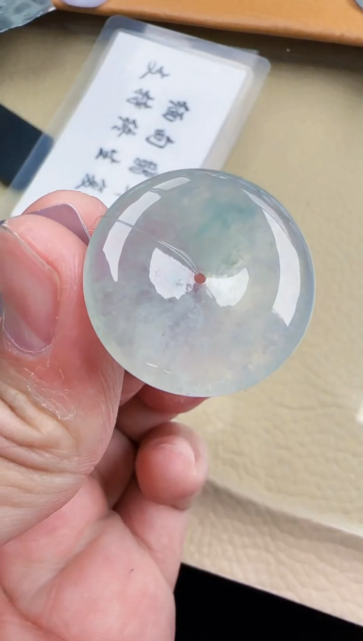 【闪购商品】翡翠颈饰未镶嵌翡翠