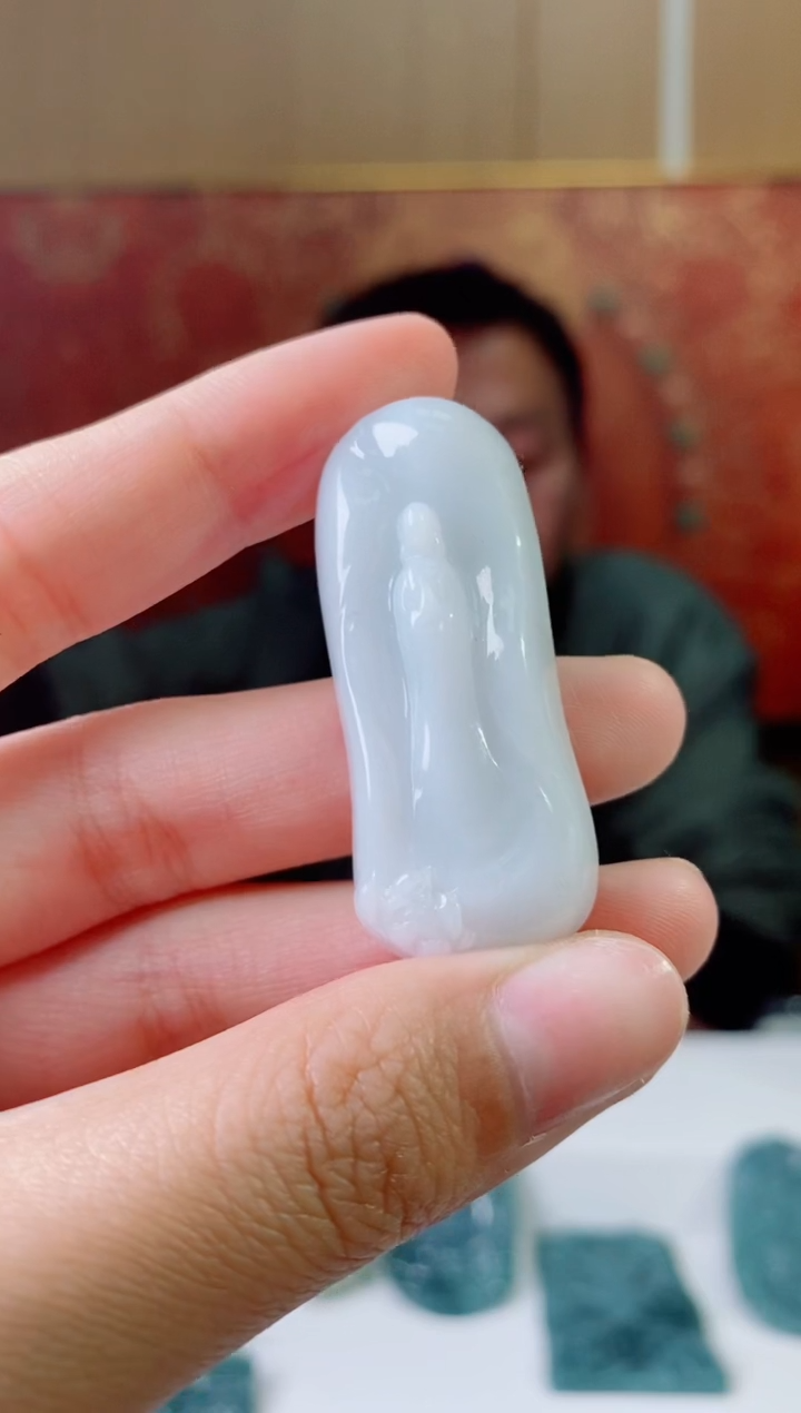【闪购商品】翡翠颈饰未镶嵌翡翠