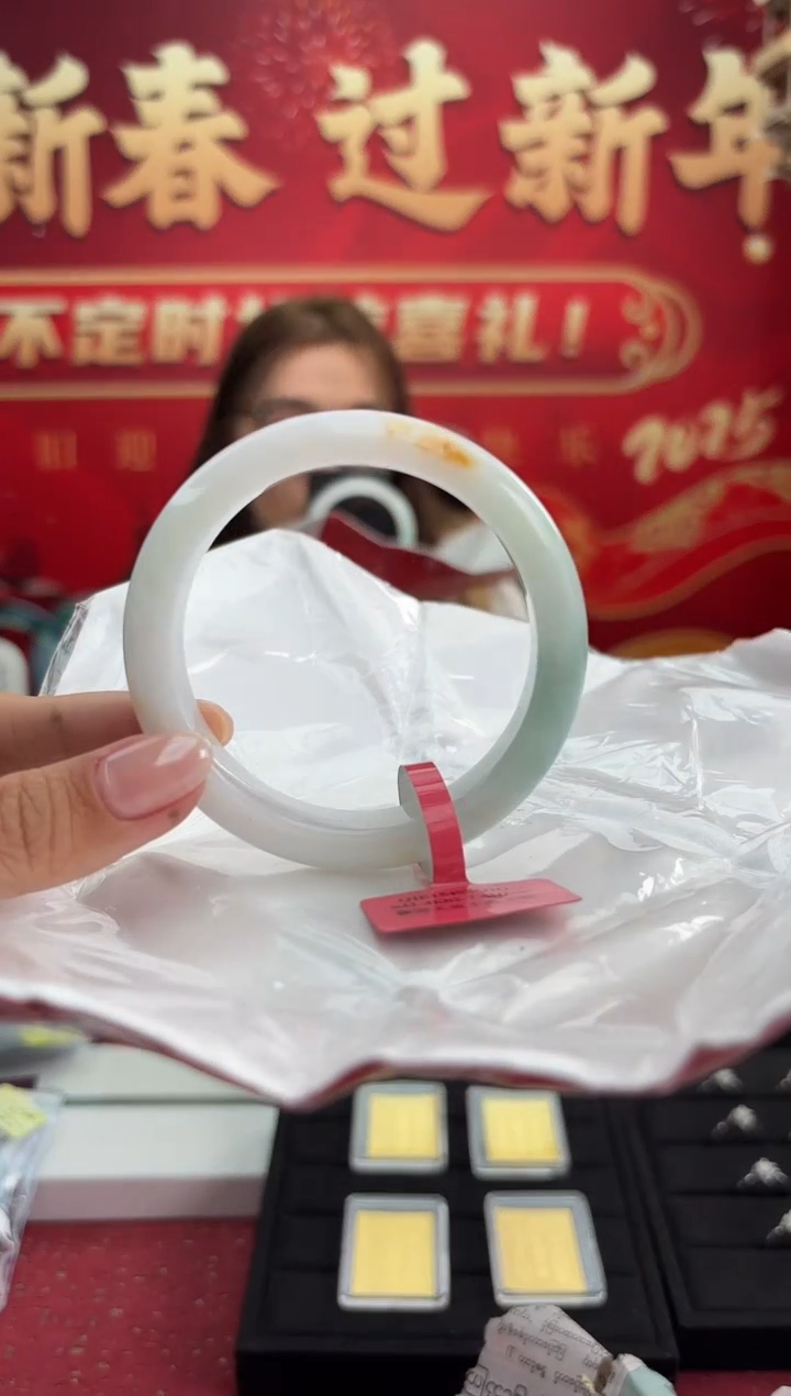 【闪购商品】翡翠手镯未镶嵌3手镯