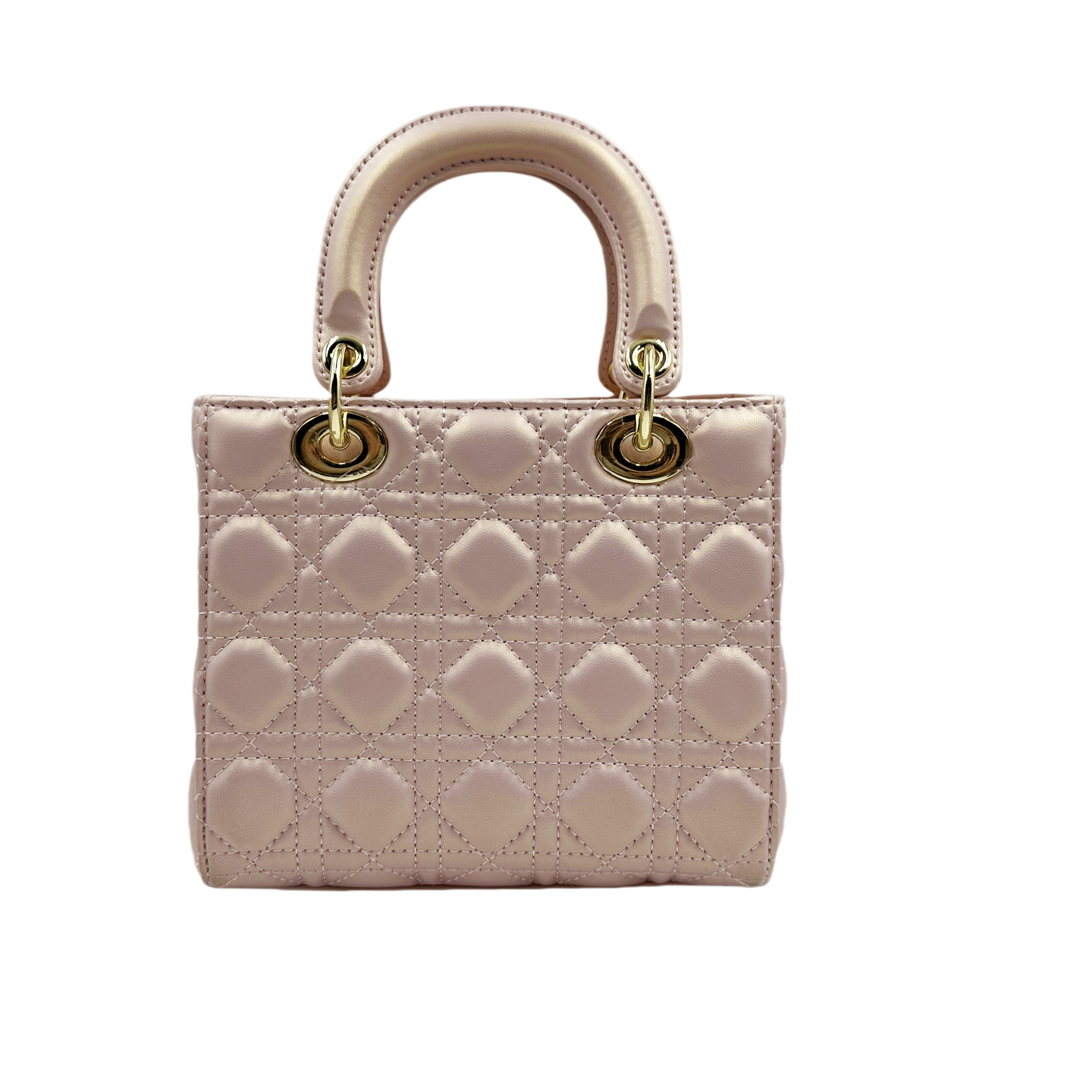 LQ-经典4格妃妃-【气质名媛款】珠光粉20cm 10954