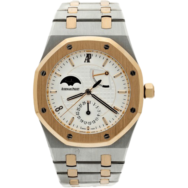99新 Audemars Piguet/爱彼 老佛爷/爱彼26168/自动/单表/39mm