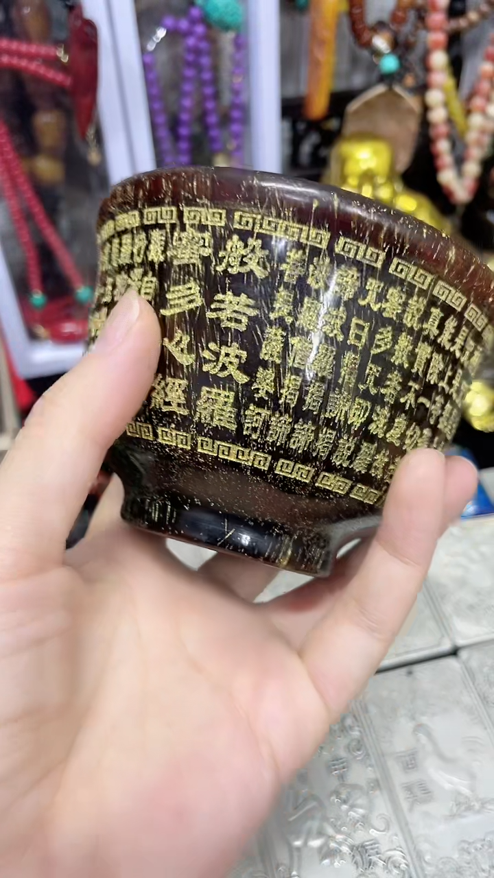 摆件主播推荐如图所示
