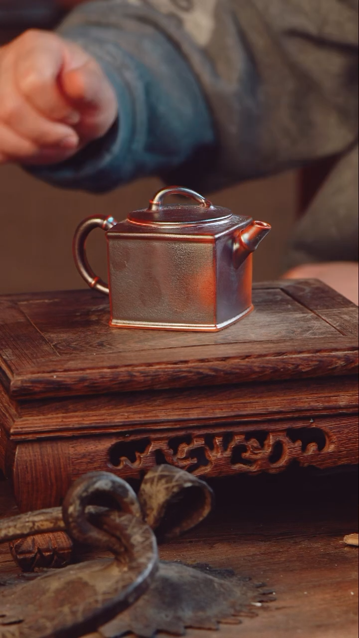 老昌号手工手绘茶器