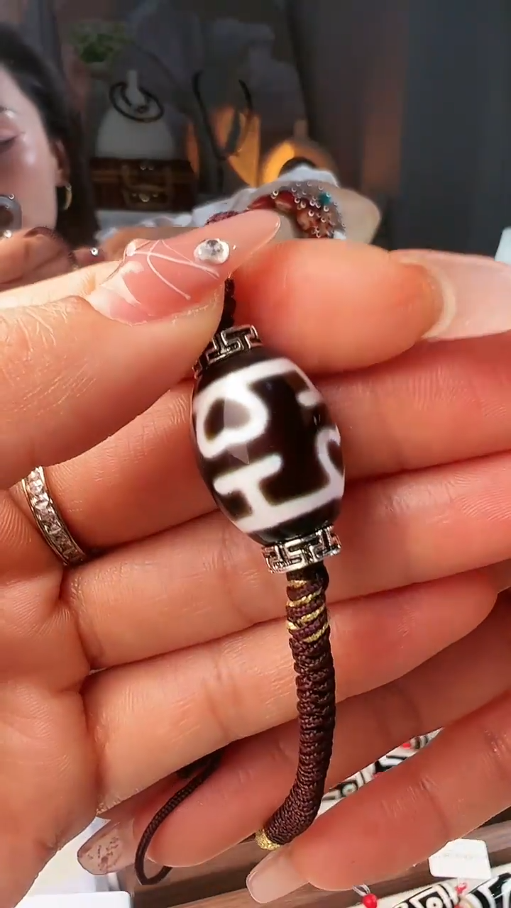 【闪购商品】玛瑙/玉髓颈饰未镶嵌达洛