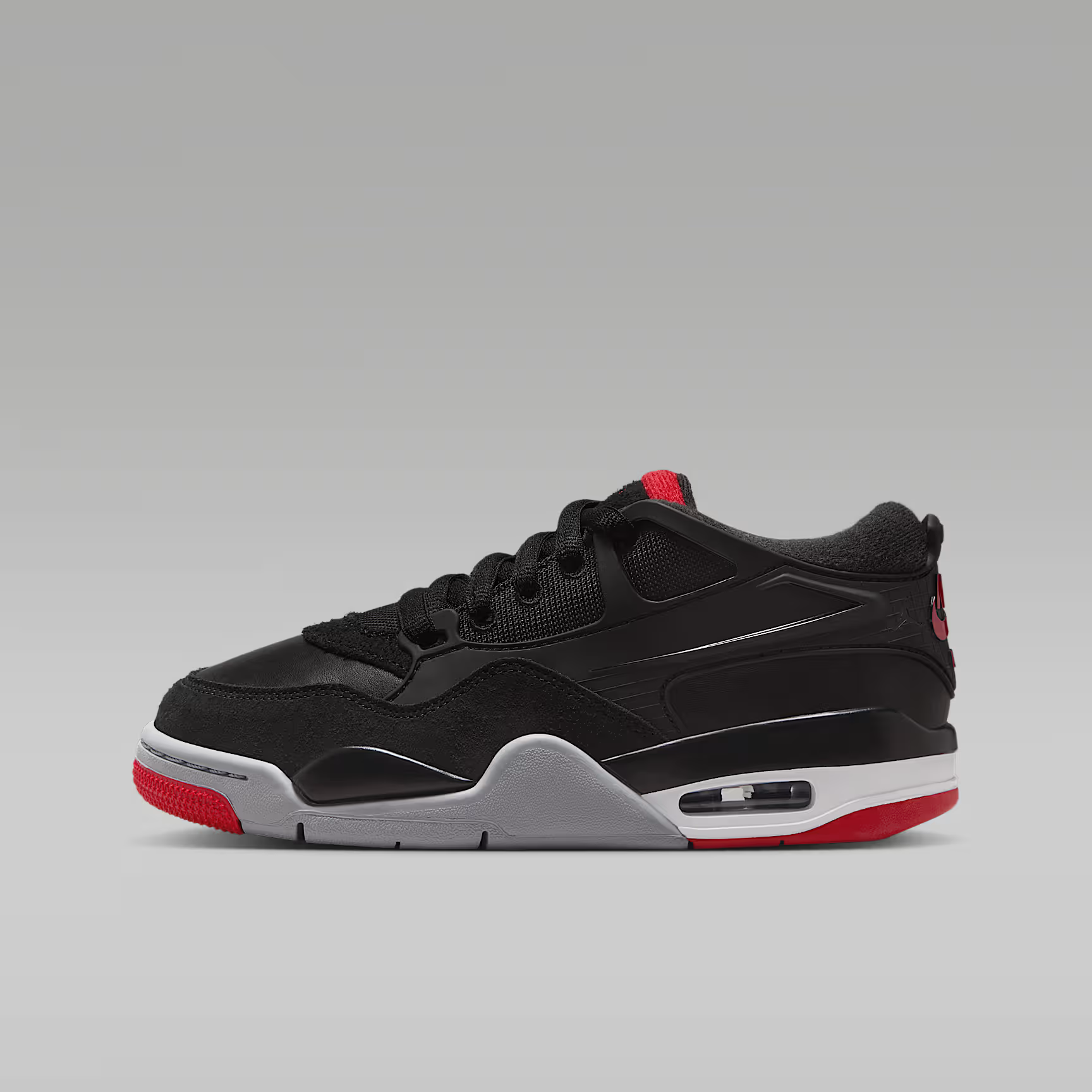 NIKE/耐克商场同款Jordan 4 RM 百搭运动鞋骑士鞋FQ7938061