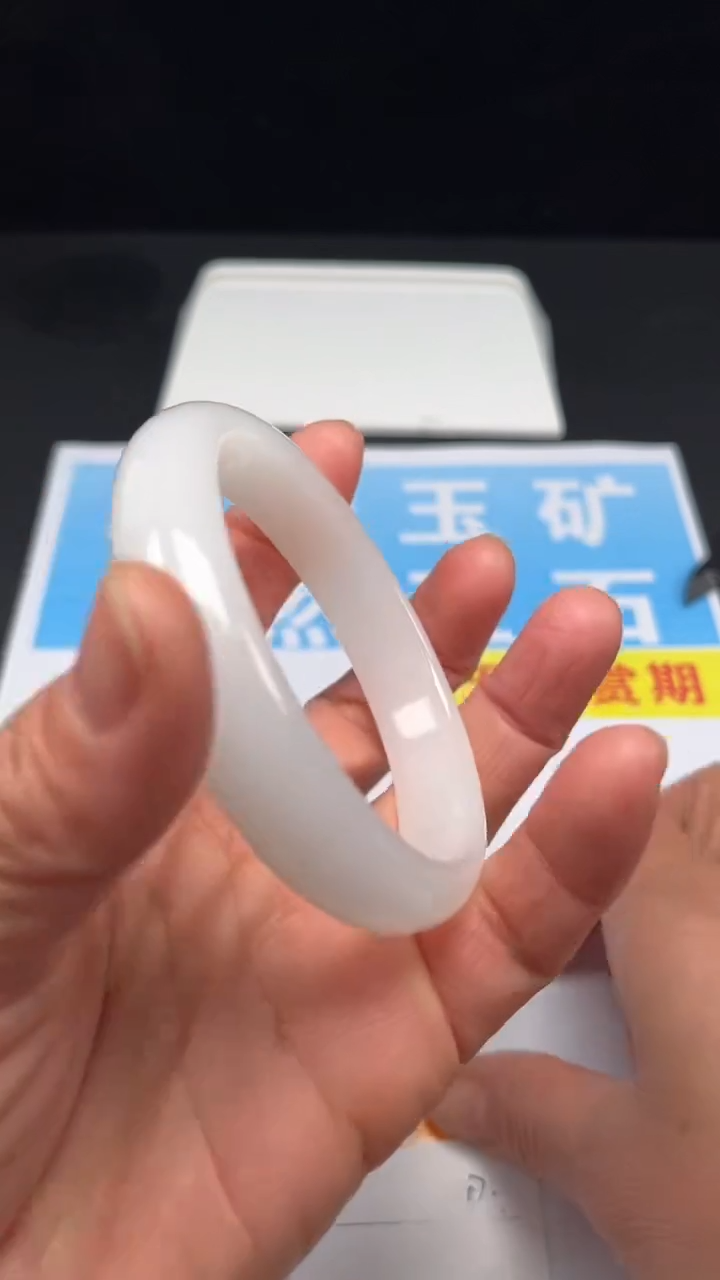 非金属珐琅17-62.5羊脂白