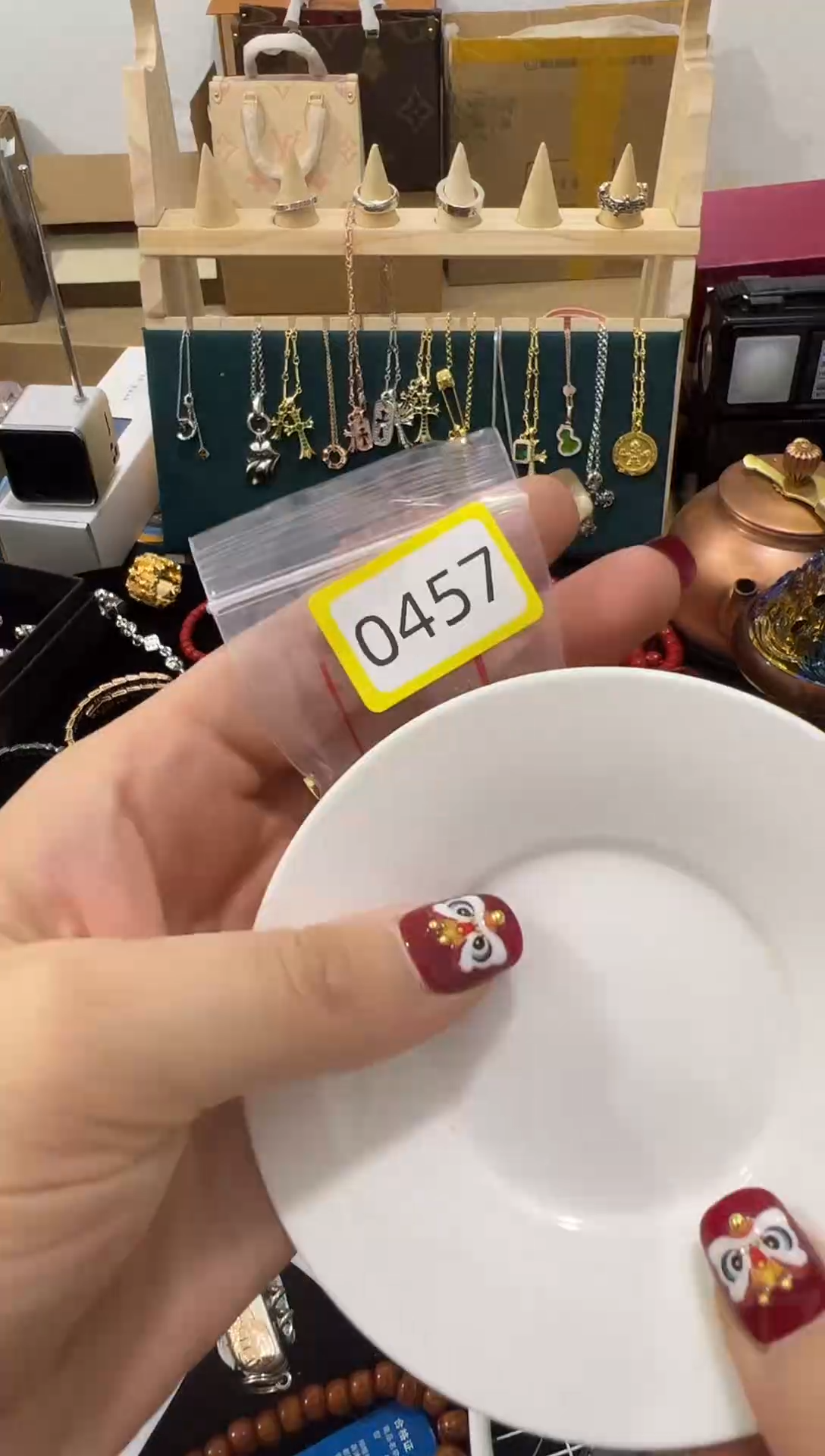 【闪购商品】瓷片华禄甄选阁精选