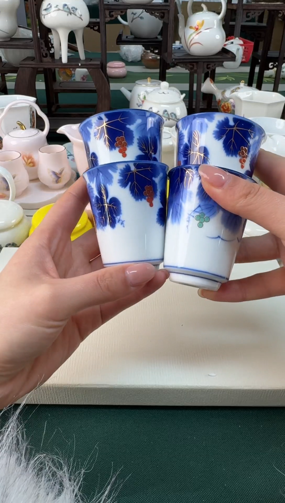 【闪购商品】瓷器................