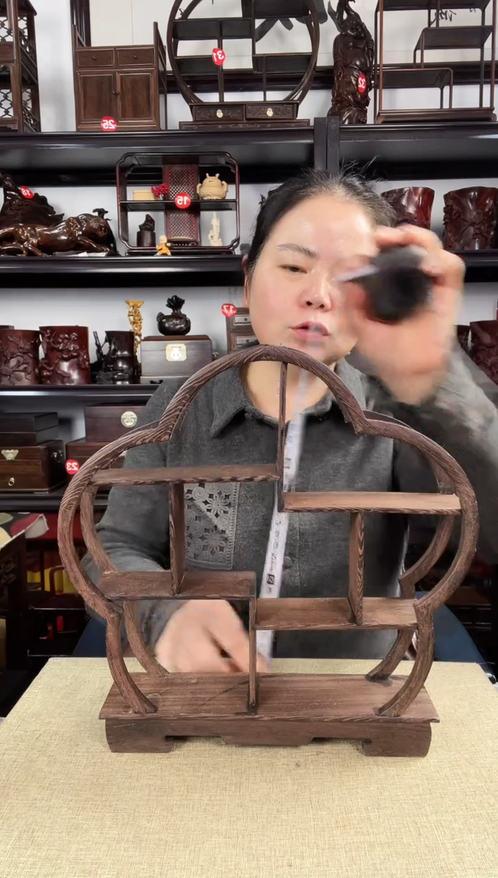 木2970老李红木工艺品