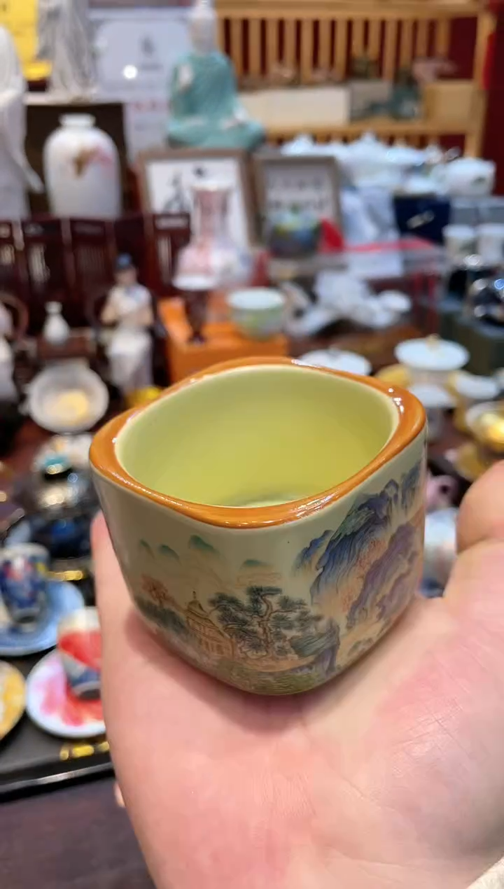 【闪购商品】其他大德茶具小贝甄选@@F661