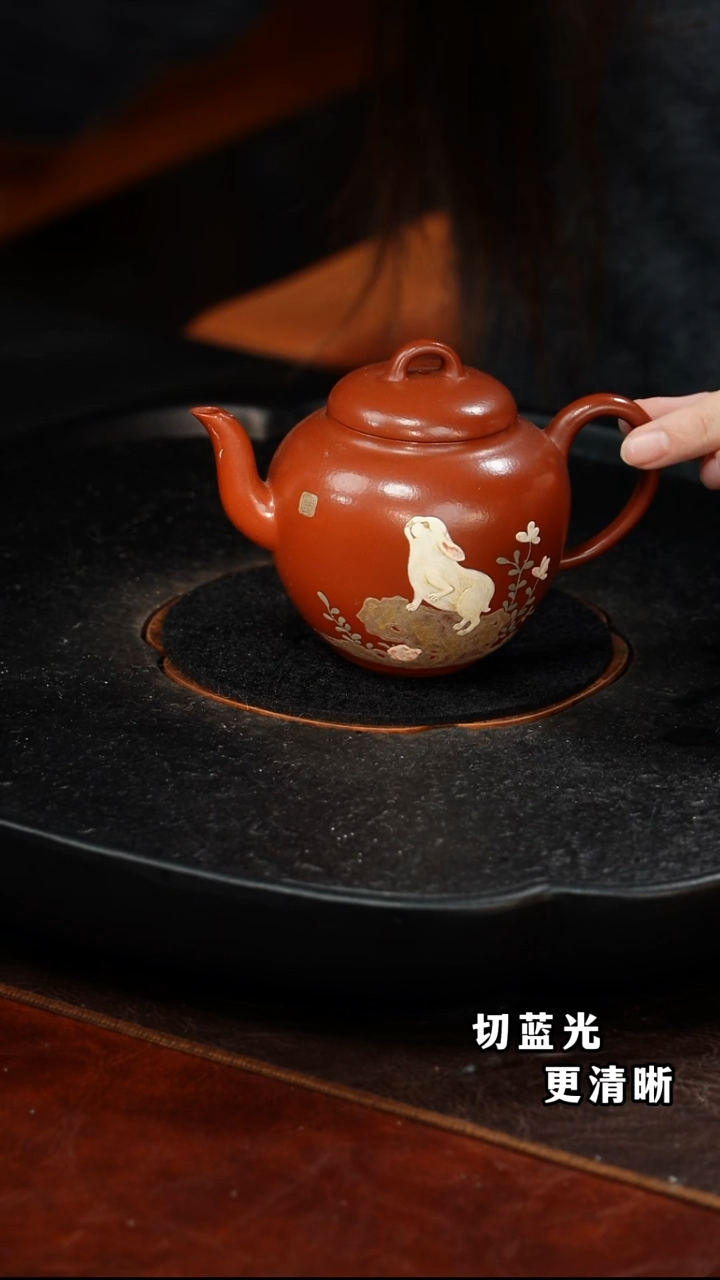 茶壶紫砂宜兴紫砂107