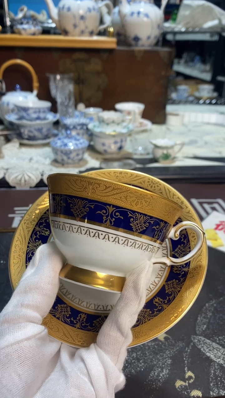 Y*青木精品回流欧瓷