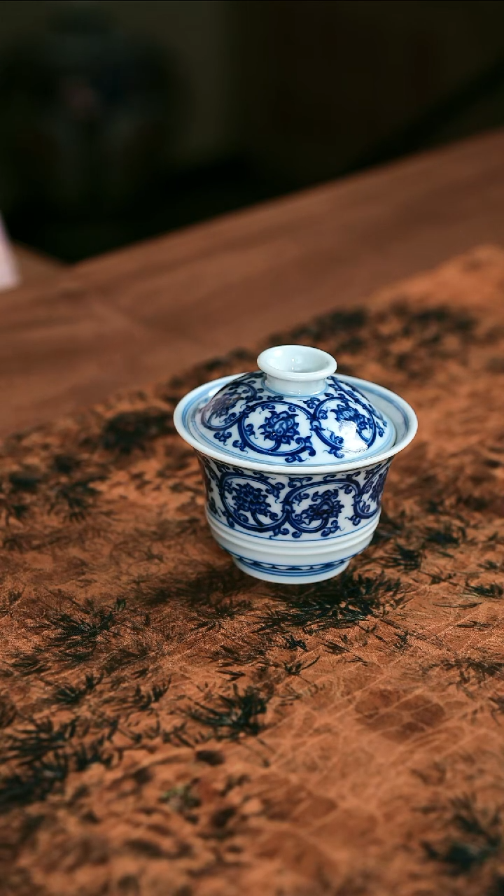 摆件瓷景德镇邮政专属链接@@@JD017