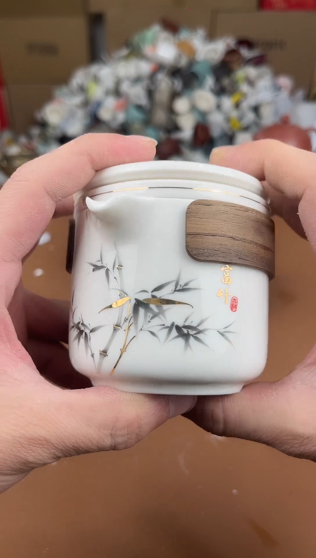 陶瓷库存清仓福利！