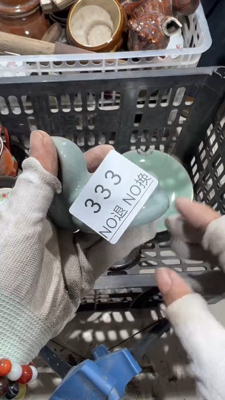 陶瓷春**寒工艺品1207333