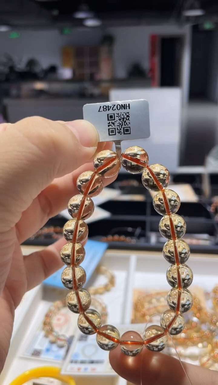 【闪购商品】水晶手串未镶嵌手串