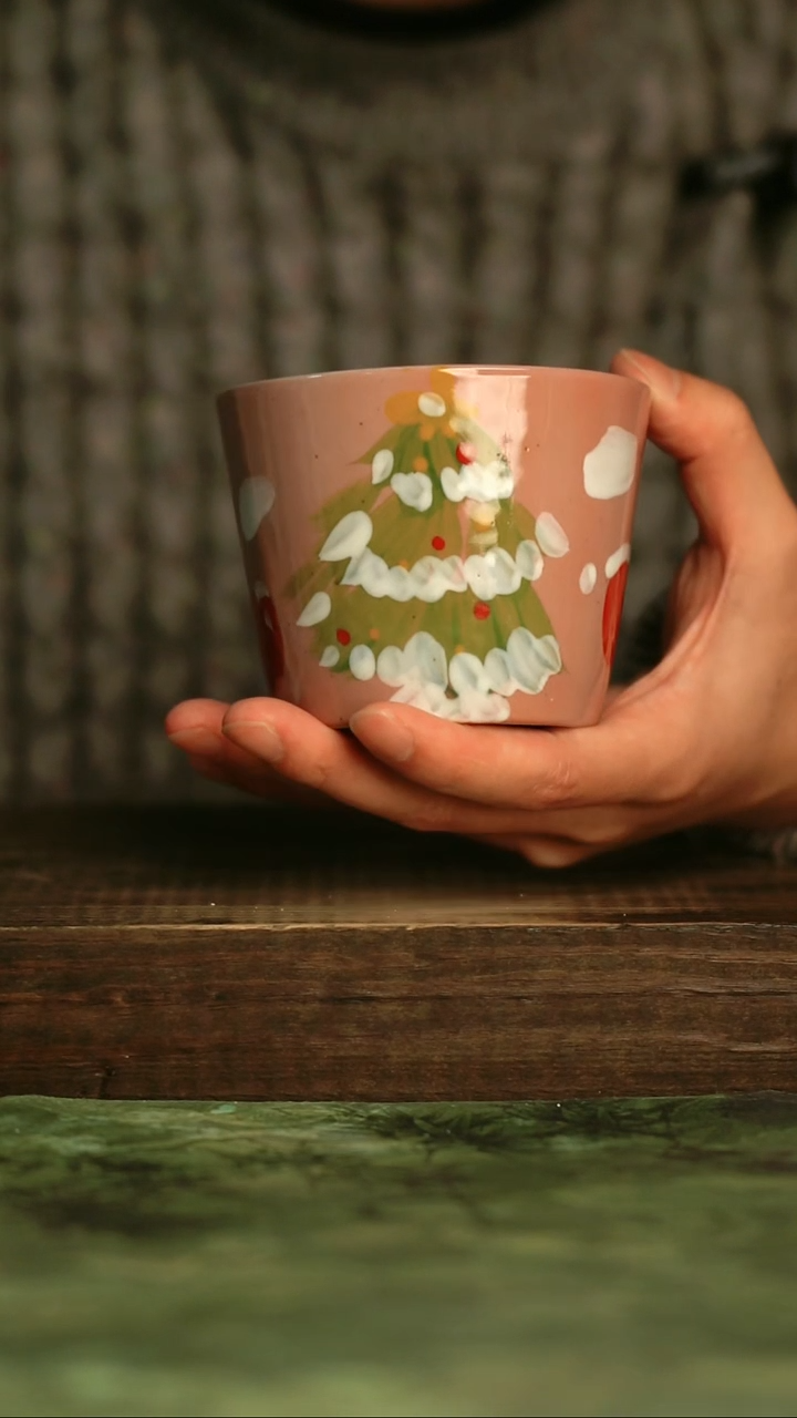 釉下彩手工手绘瓷器青诗集手工手绘瓷器