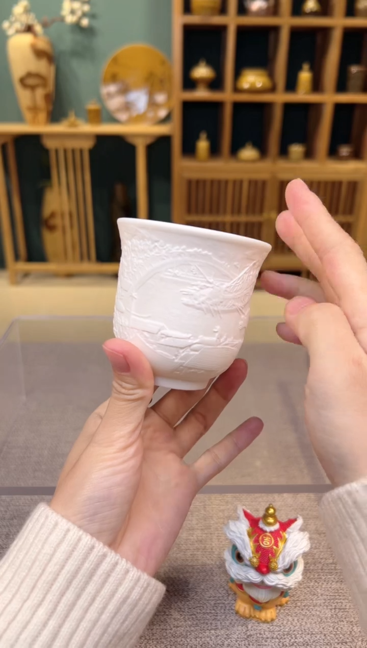 【闪购商品】青珊瓷院 专属福利单VVV