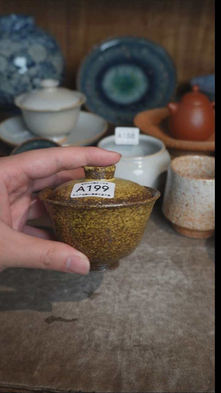 【闪购商品】A199号拍品，一物一拍