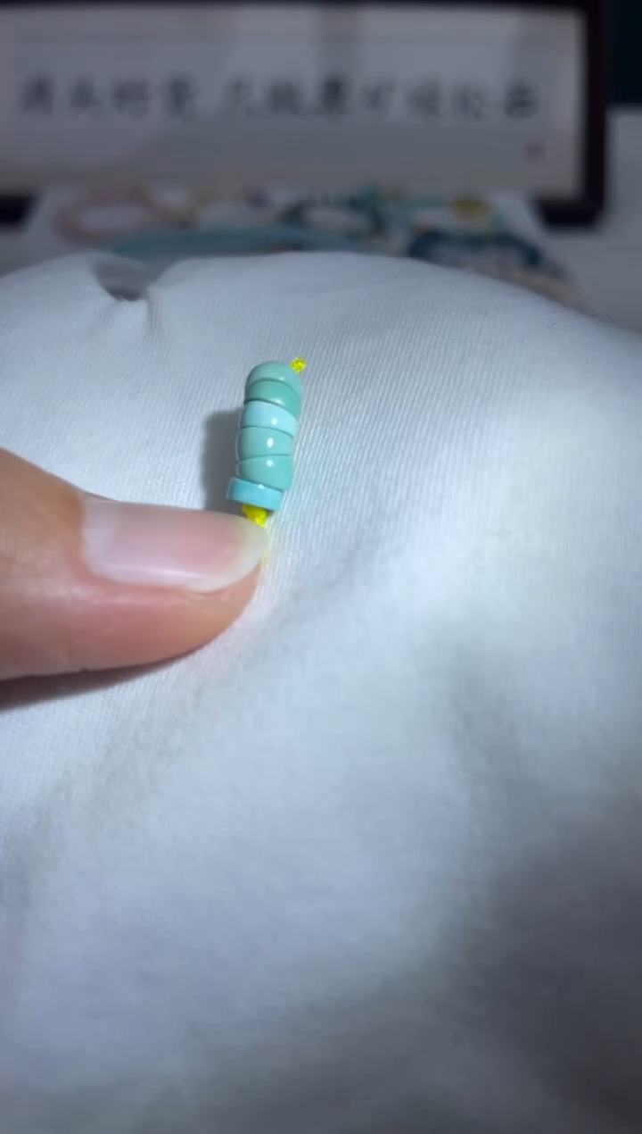 未镶嵌绿松石珠宝奇石20