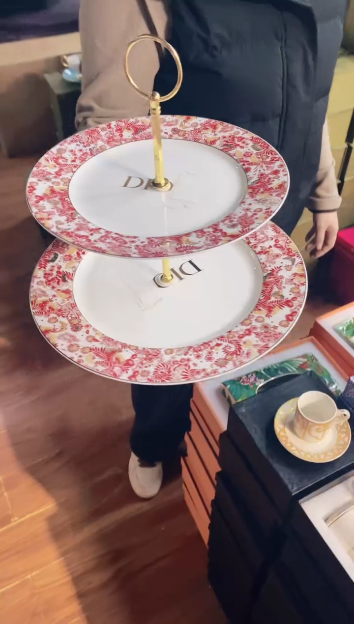 【闪购商品】杯鸿辉家品牌瓷器，京东包邮！