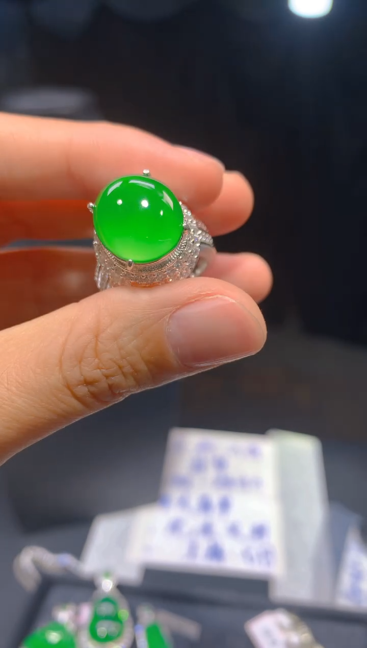 【闪购商品】定制翡翠未镶嵌148多样性发货（发其一）