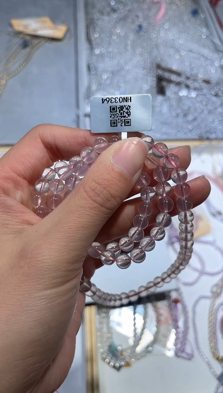 【闪购商品】水晶手串未镶嵌手串