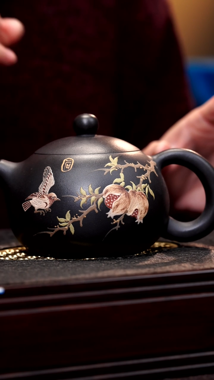 【闪购商品】紫砂茶杯精品紫砂杯41