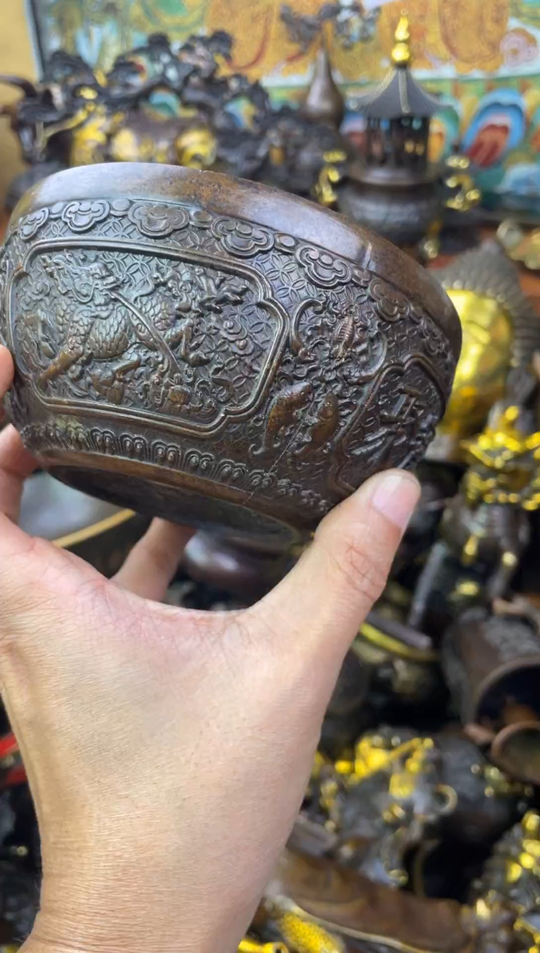 恒瑞铜社精选链接