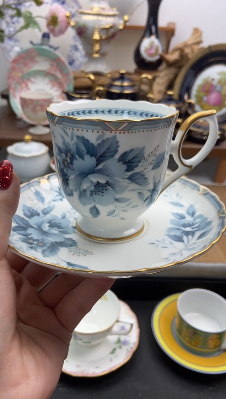 瓷片全新豪雅谨慎参拍，防伪帖撕毁无售后